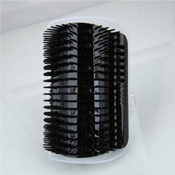 Cat Corner Groomer‎ Black - Picture 2 of 11